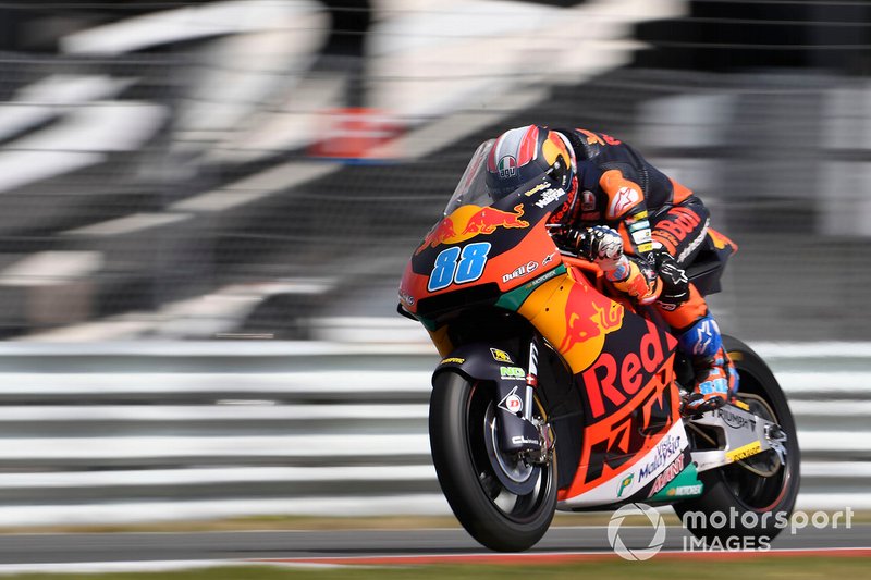 Jorge Martin, KTM Ajo