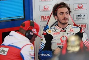 Francesco Bagnaia, Pramac Racing