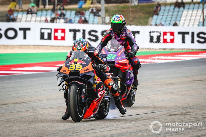 Brad Binder, Red Bull KTM Factory Racing