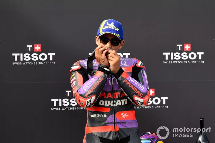 Jorge Martín, Pramac Racing