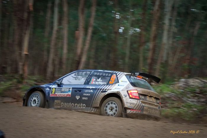 Rali Serras de Fafe 2024