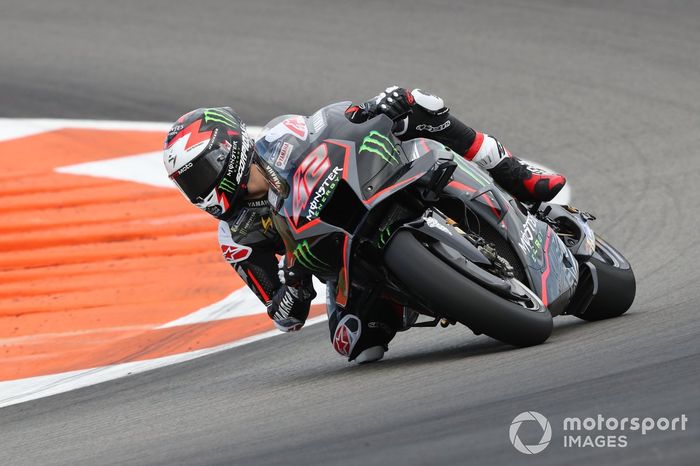 Alex Rins, Yamaha Factory Racing