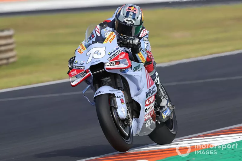 Alex Marquez, Gresini Racing