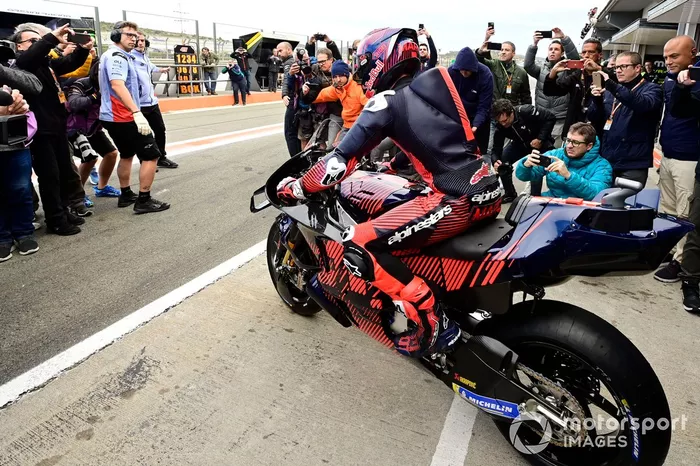 Marc Márquez, Gresini Racing