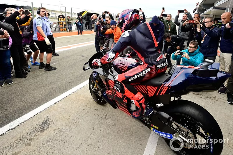 Marc Marquez, Gresini Racing