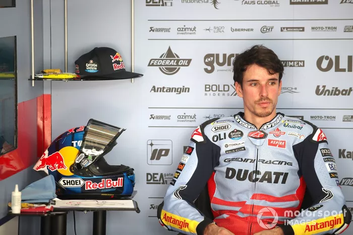 Alex Marquez, Gresini Racing