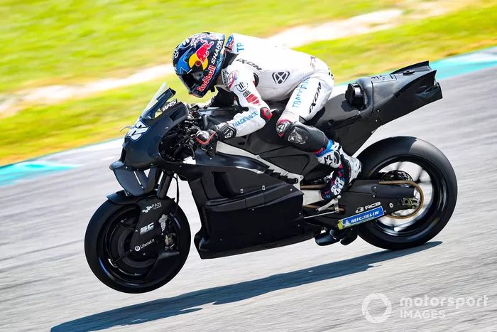 Miguel Oliveira, Squadra corse Trackhouse