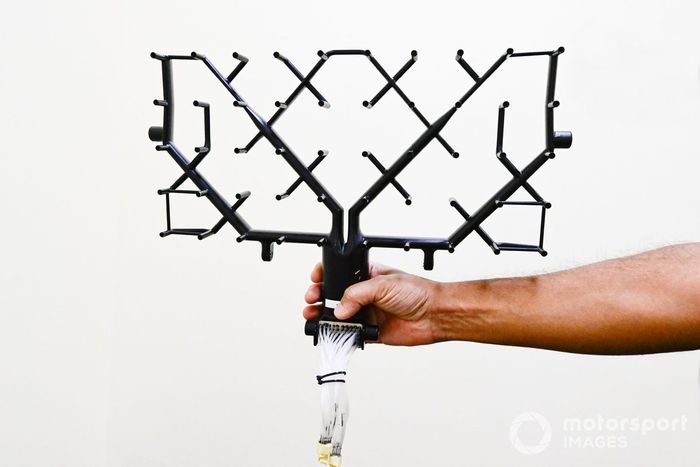 Aprilia Racing Team Aero Rake