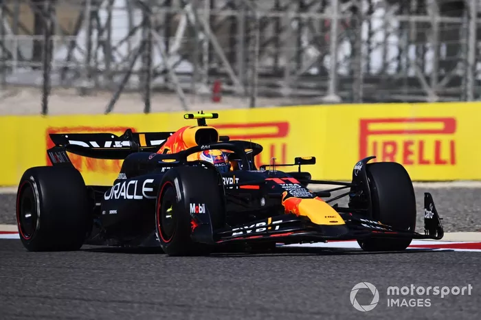 Sergio Perez, Red Bull Racing RB20 