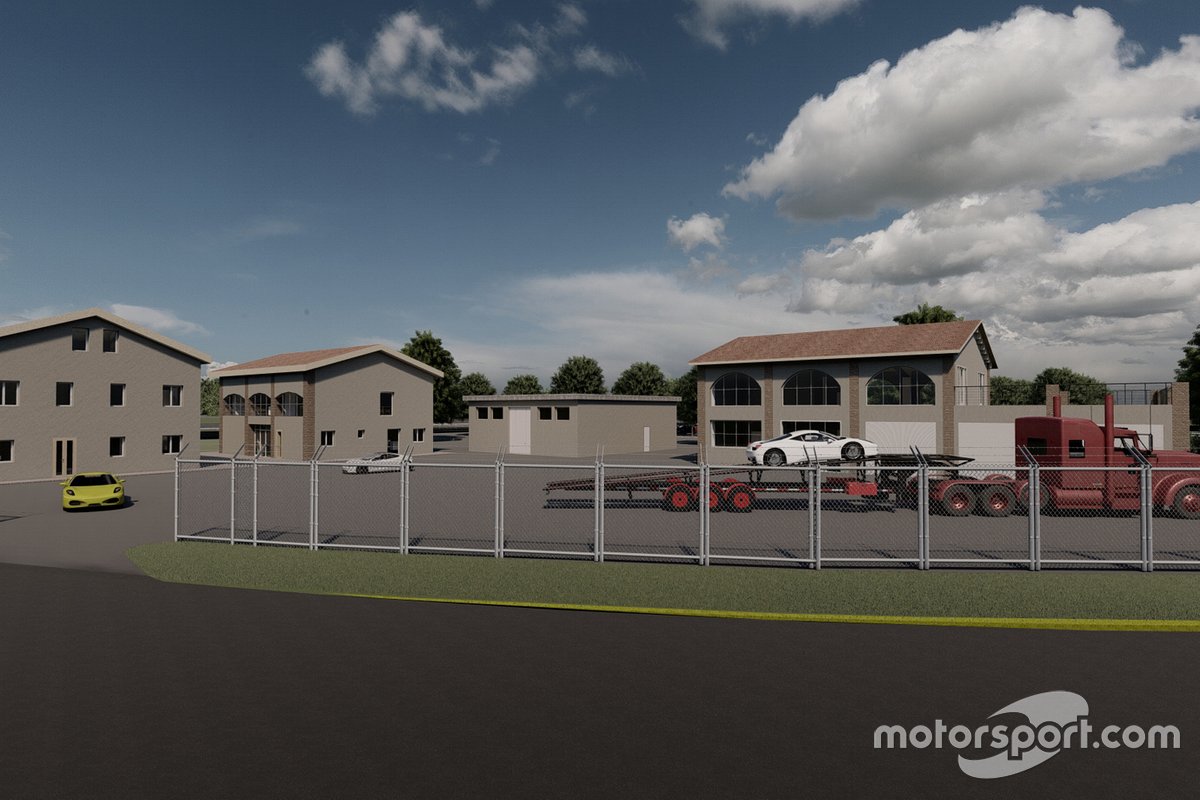 Autodromo di Modena, nuovo layout