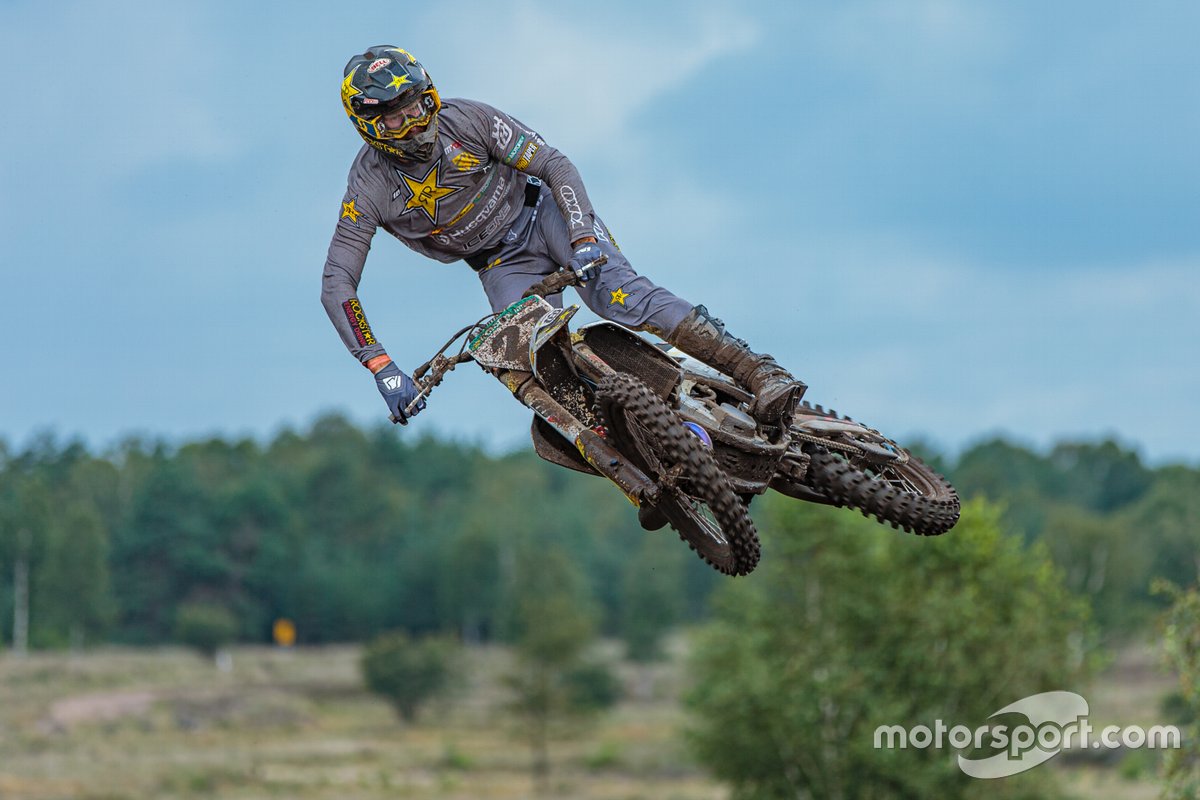 Arminas Jasikonis, Husqvarna Factory Racing