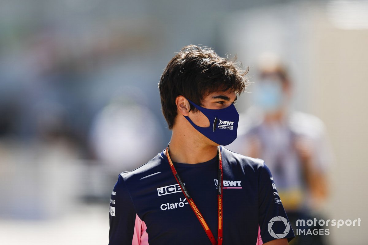 Lance Stroll, Racing Point