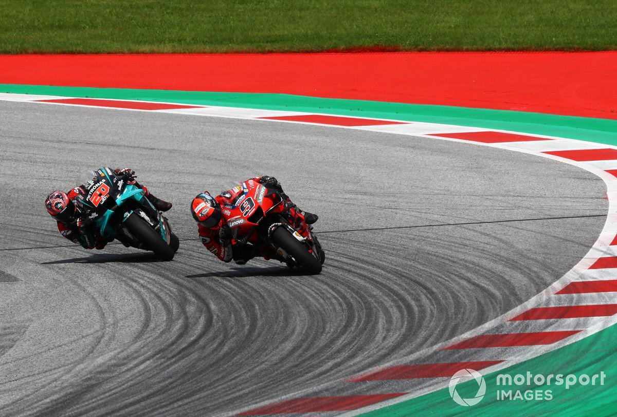 Danilo Petrucci, Ducati Team