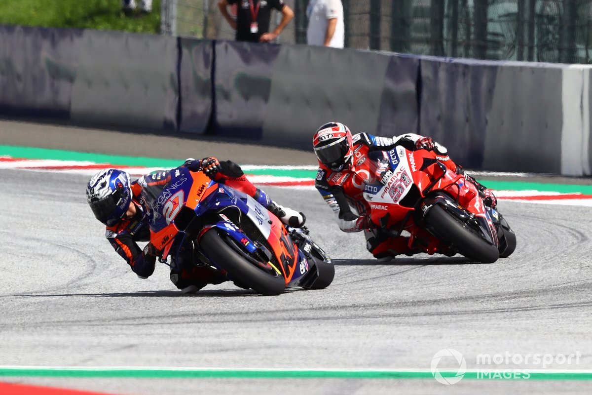 Iker Lecuona, Red Bull KTM Tech 3