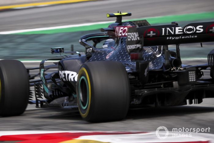 Valtteri Bottas, Mercedes F1 W11 EQ Performance