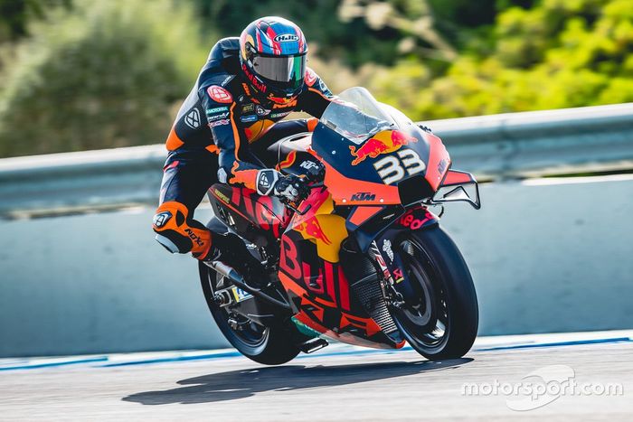 Brad Binder, Red Bull KTM Factory Racing