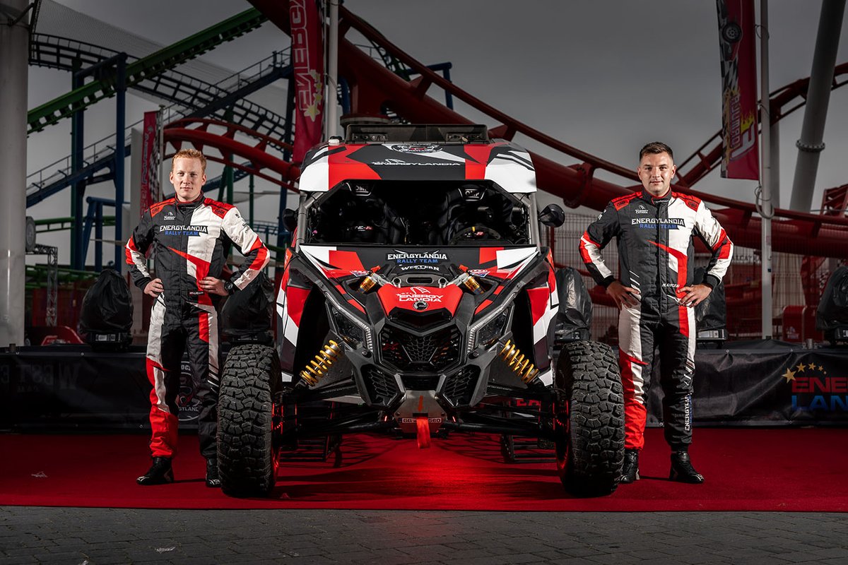 Energylandia Rally Team