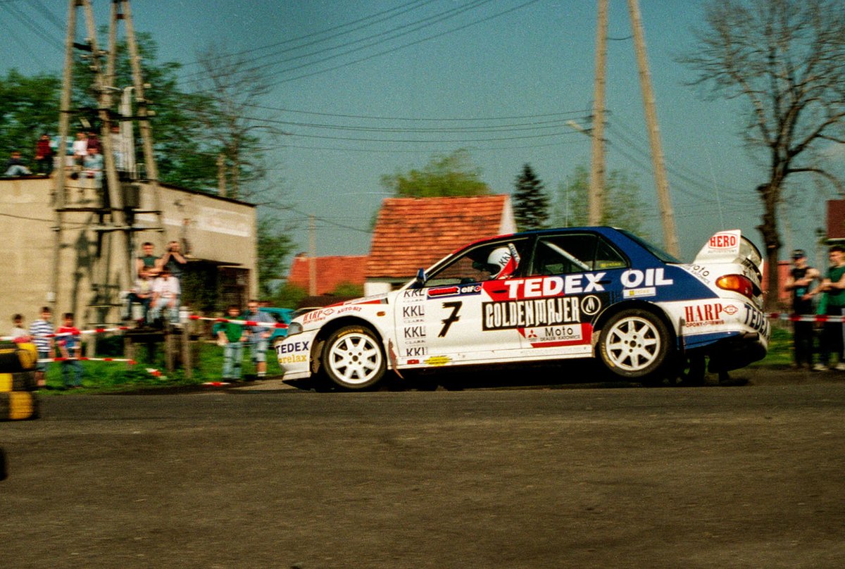 Rajd Elmot 1996