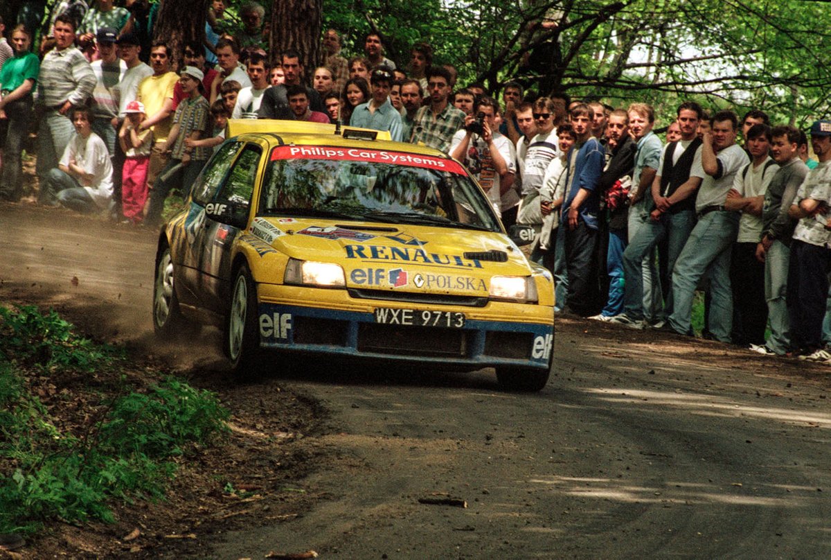 Rajd Elmot 1996