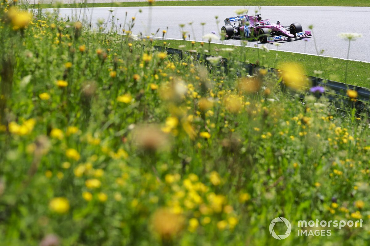 Sergio Perez, Racing Point RP20
