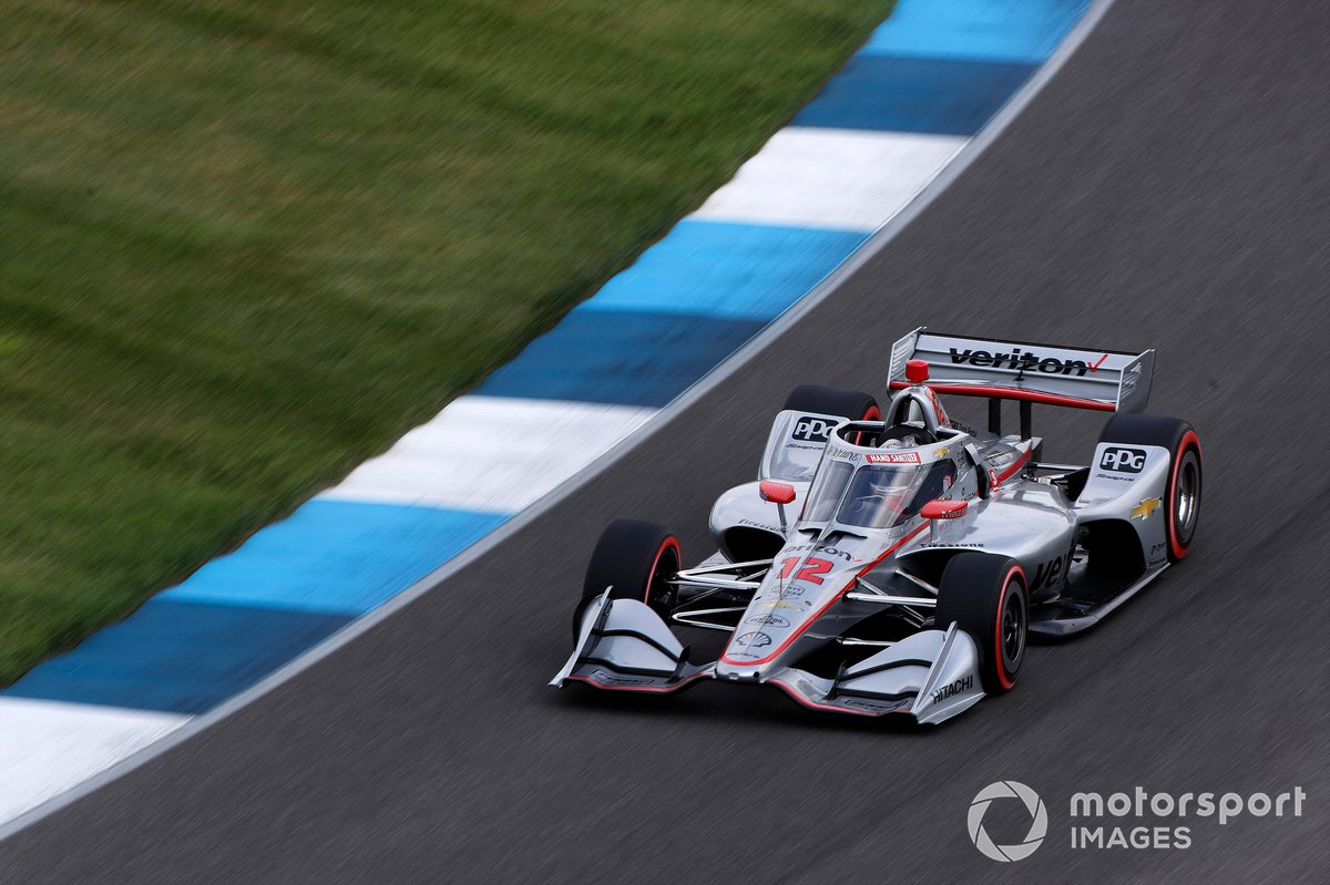 Will Power, Team Penske Chevrolet