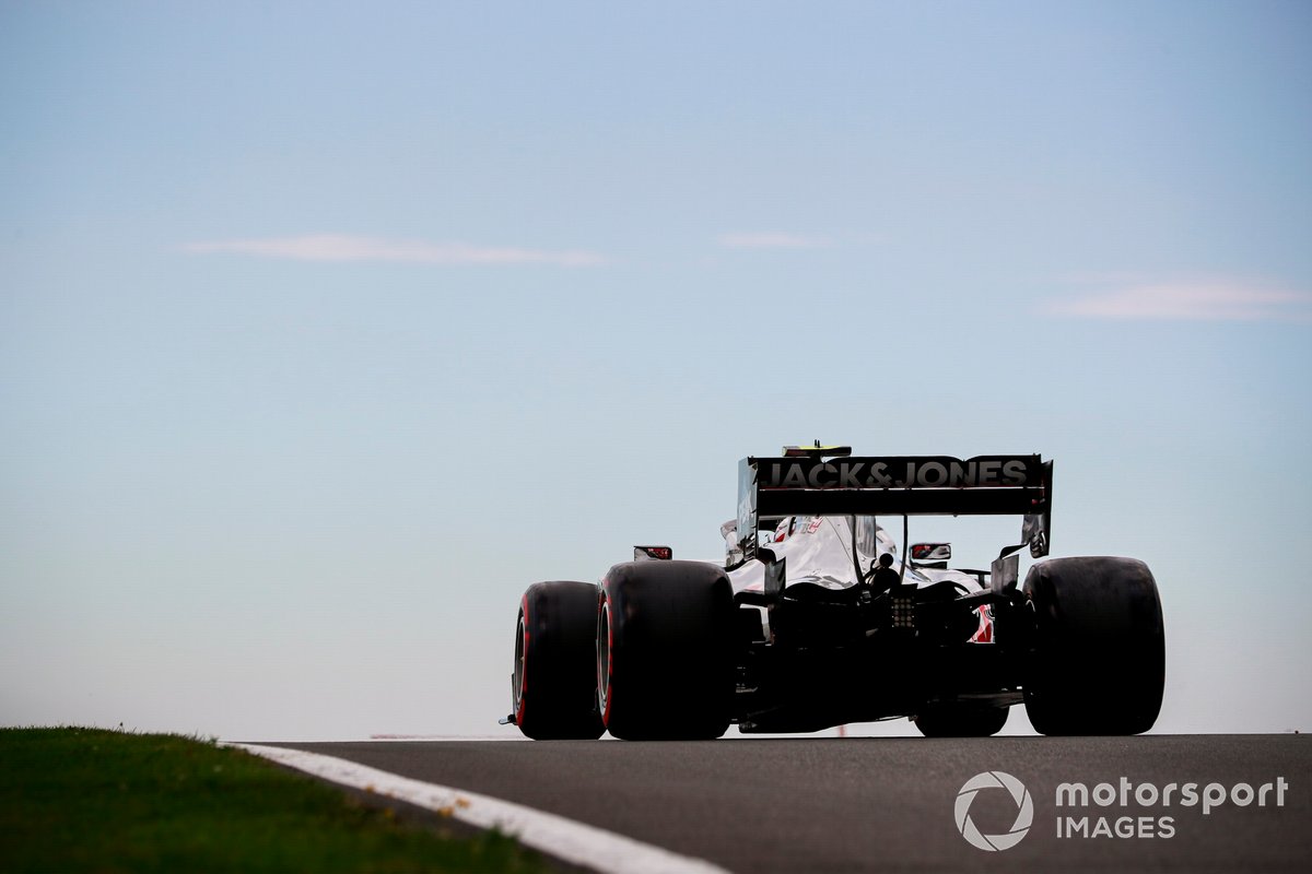 Kevin Magnussen, Haas VF-20