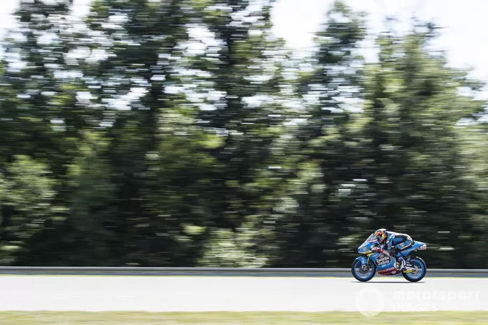 Ryusei Yamanaka, Estrella Galicia 0,0