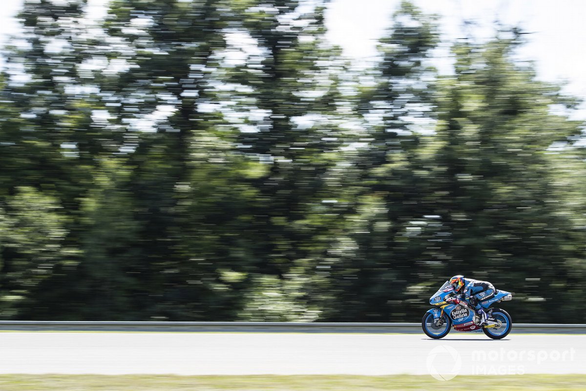 Ryusei Yamanaka, Estrella Galicia 0,0