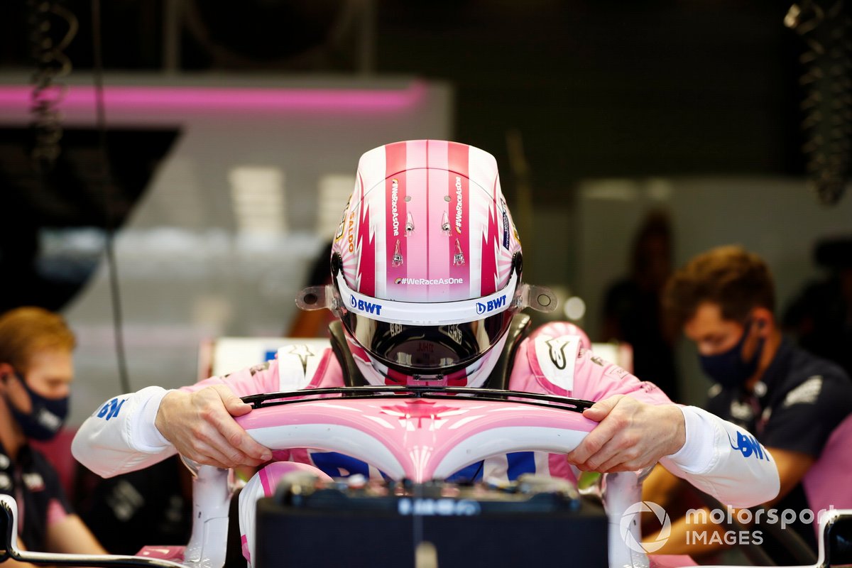 Nico Hulkenberg, Racing Point