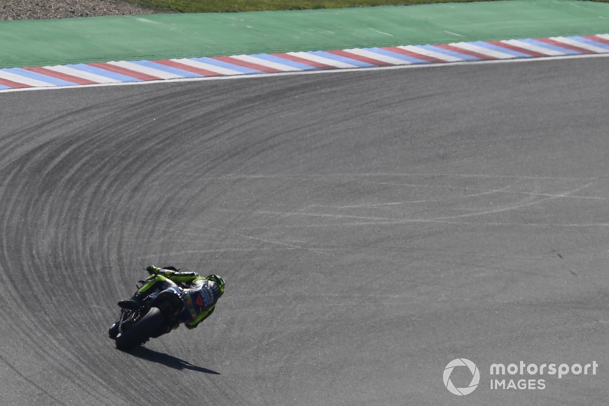 Valentino Rossi, Yamaha Factory Racing