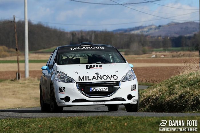 Testy przed sezonem 2020