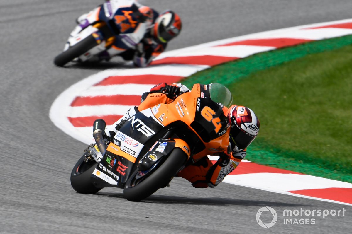 Bo Bendsneyder, RW Racing GP