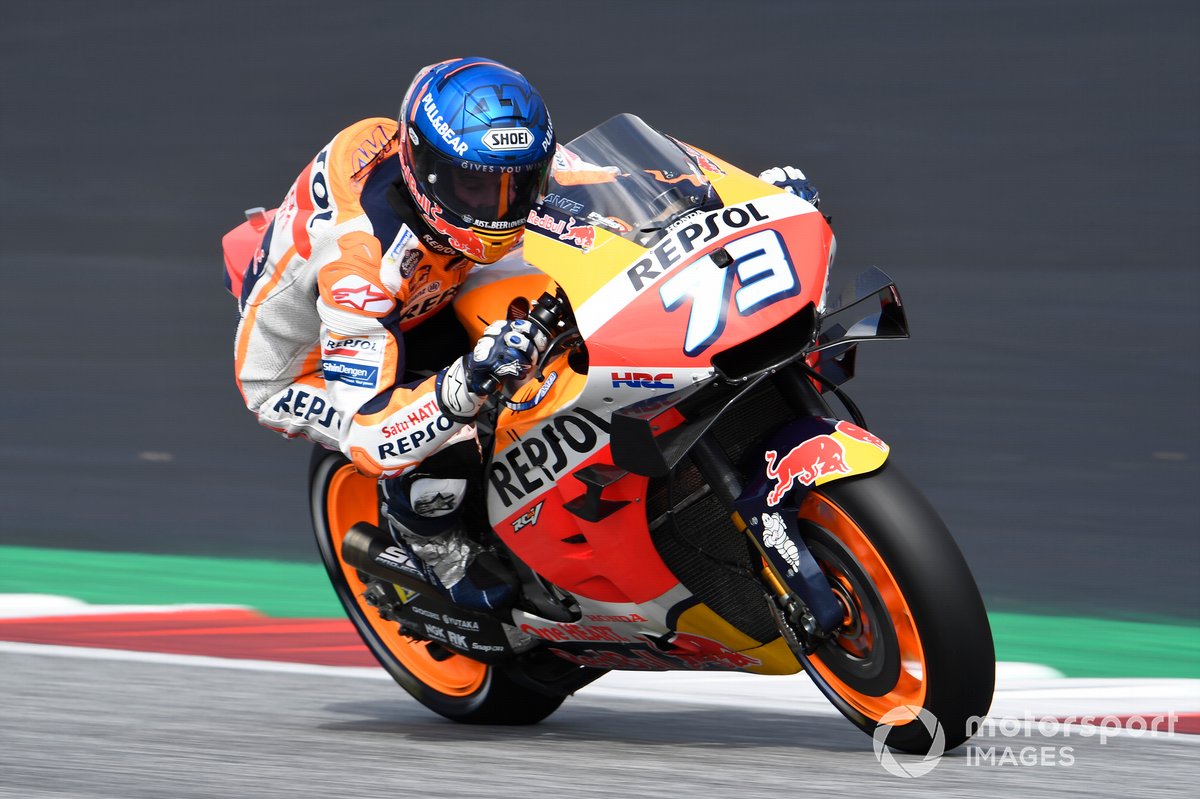 Alex Márquez, Repsol Honda Team