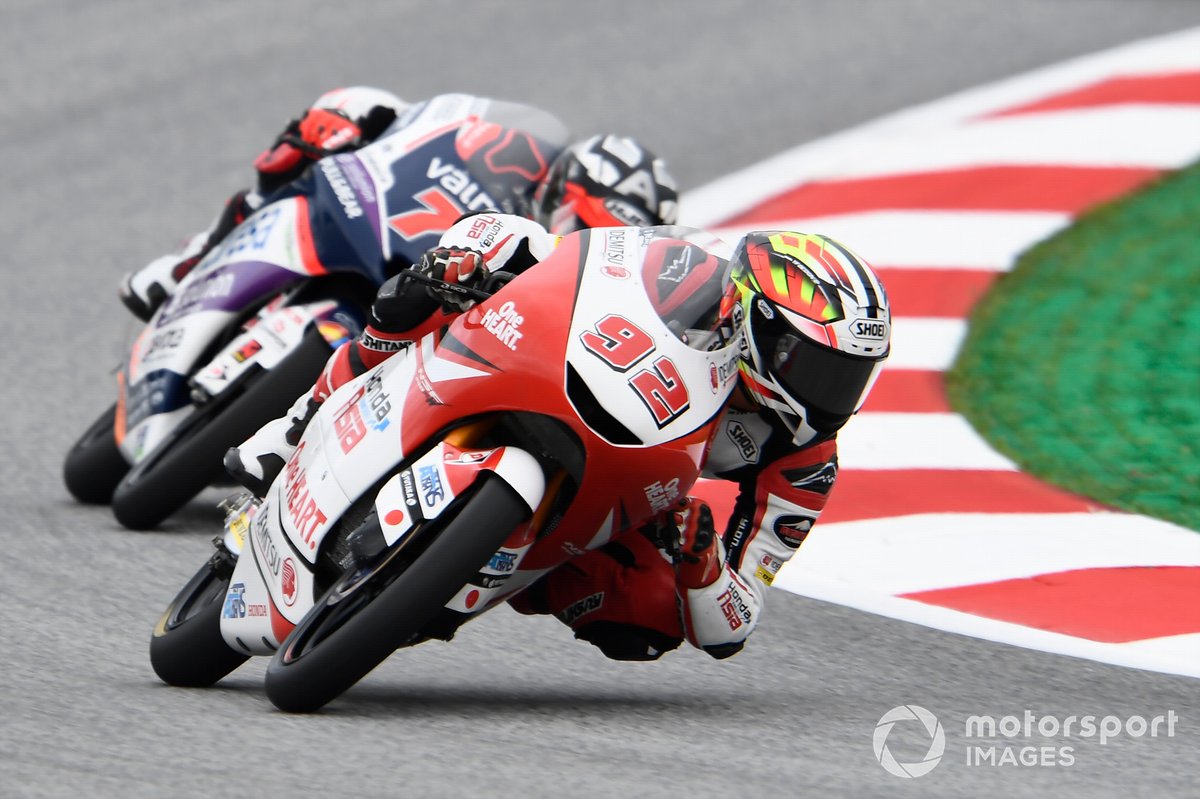 Yuki Kunii, Honda Team Asia