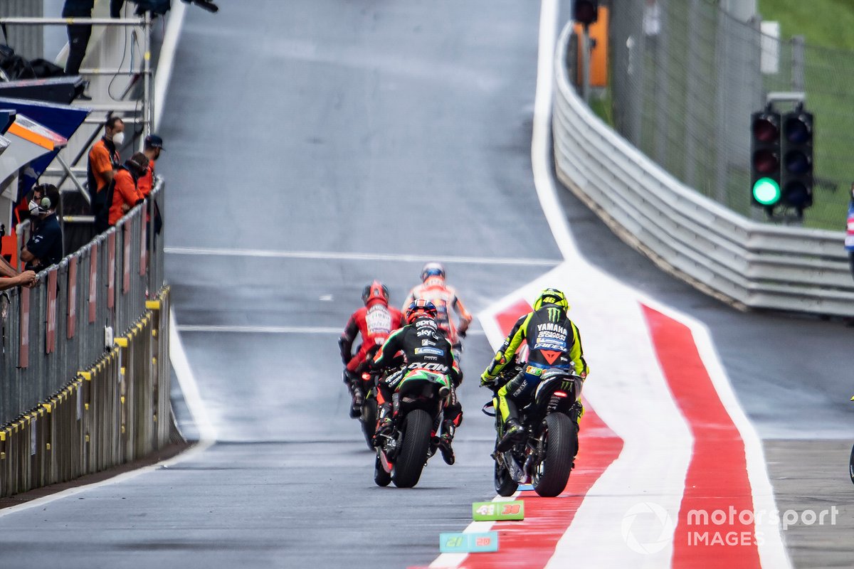 Valentino Rossi, Yamaha Factory Racing
