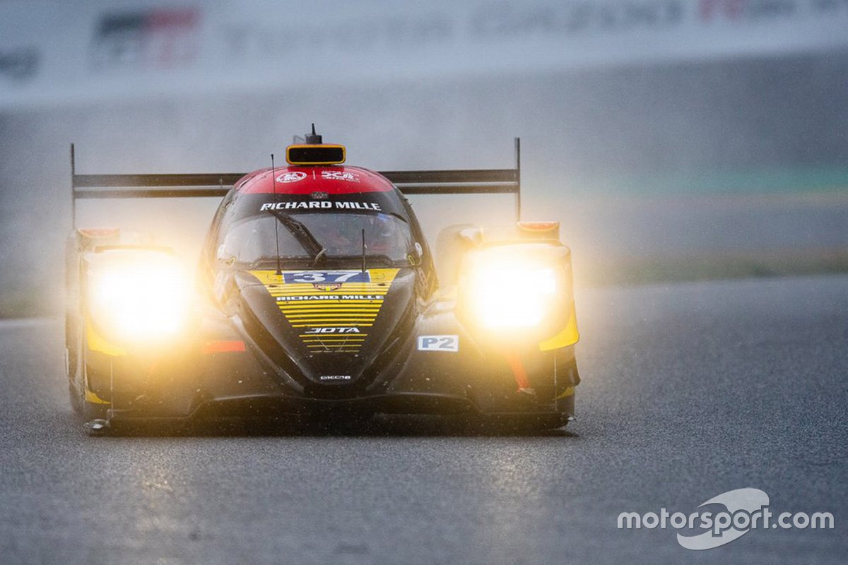 #37 Jackie Chan DC Racing Oreca 07 - Gibson: Ho-Pin Tung, Gabriel Aubry, Will Stevens