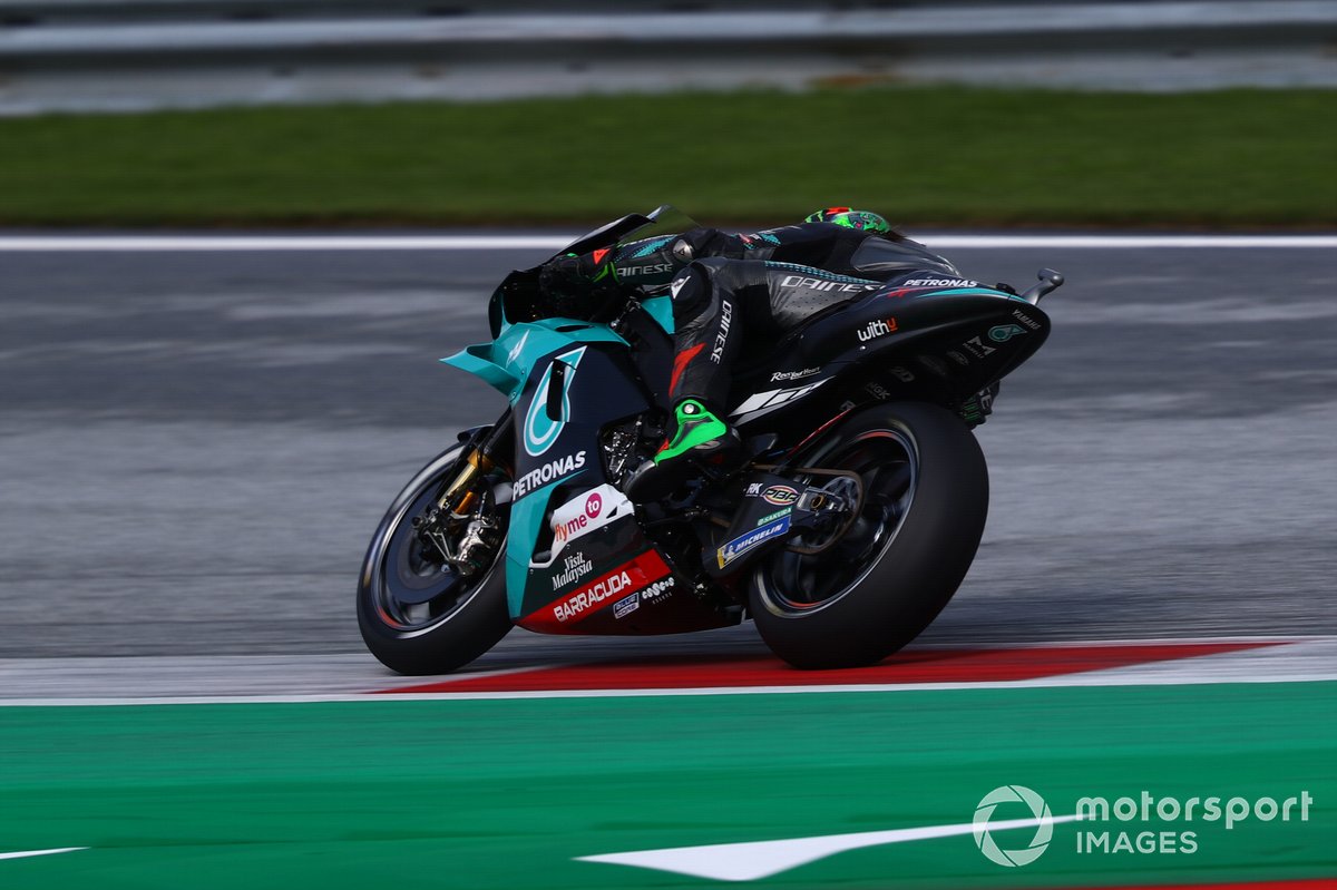 Franco Morbidelli, Petronas Yamaha SRT