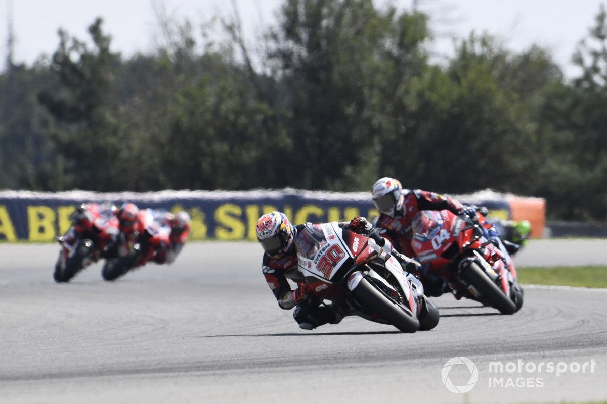 Takaaki Nakagami, Team LCR Honda