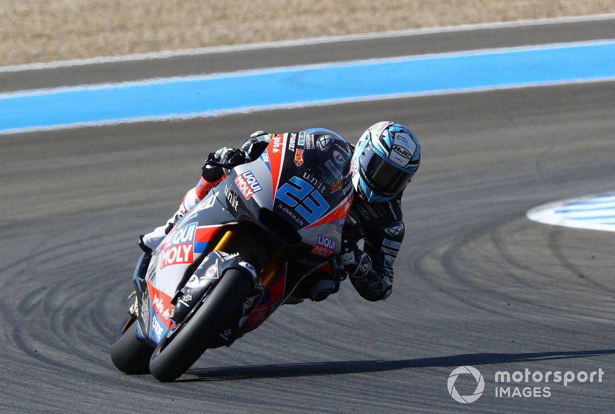 Marcel Schrotter, Intact GP