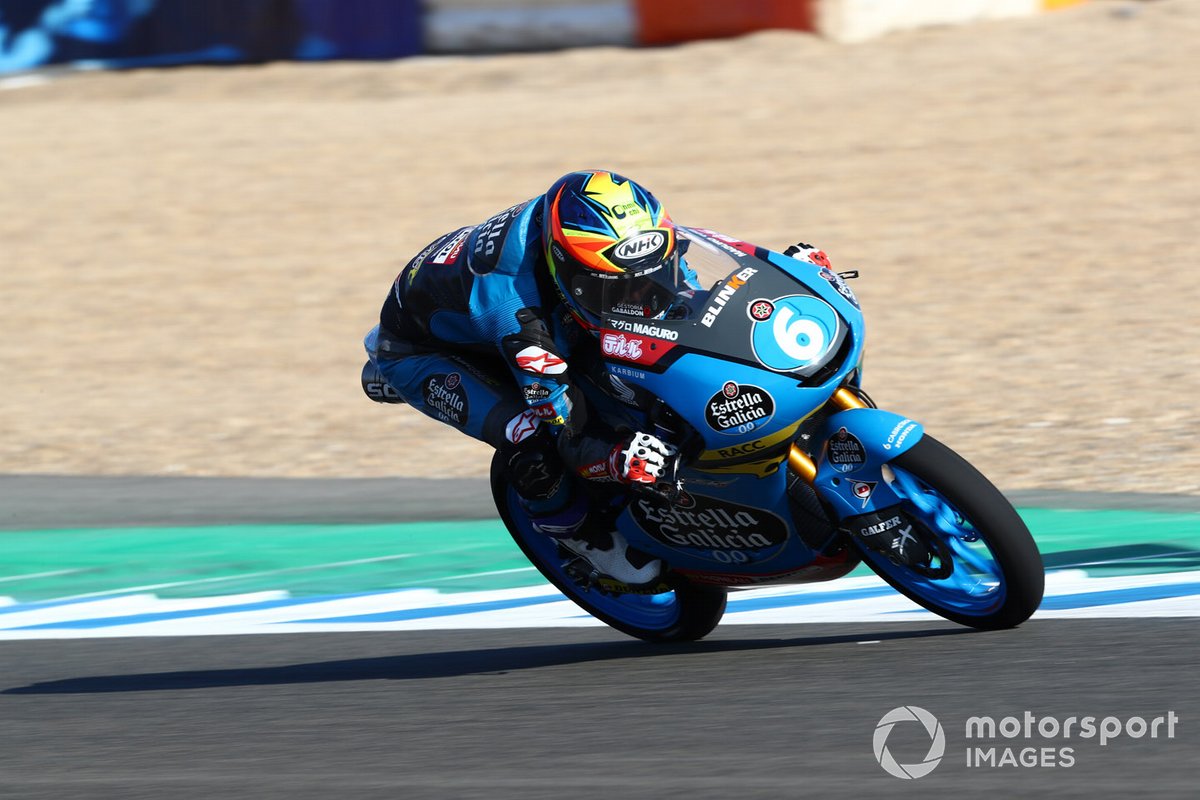Ryusei Yamanaka, Estrella Galicia 0,0
