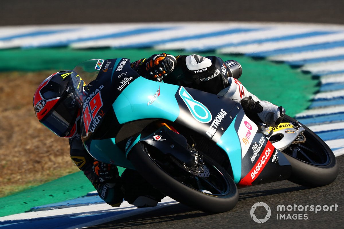 Khairul Idham Pawi, SIC Racing Team