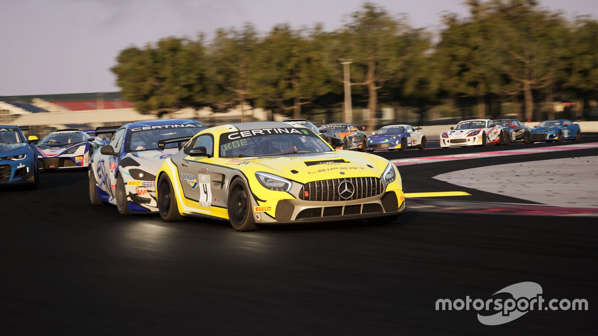 Imagen de Assetto Corsa Competizione - GT4 DLC Pack
