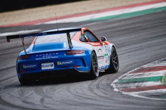Aldo Festante, Ombra Racing - Centro Porsche Padova