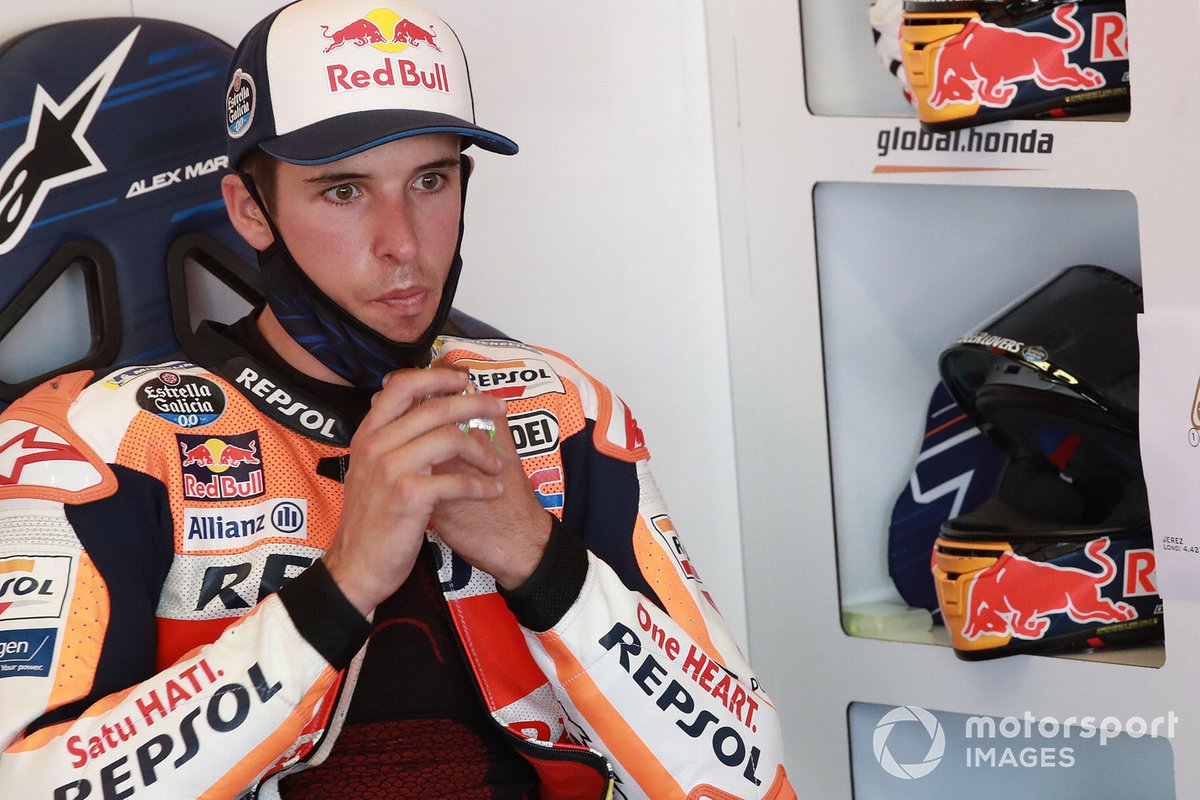 Alex Marquez, Repsol Honda Team
