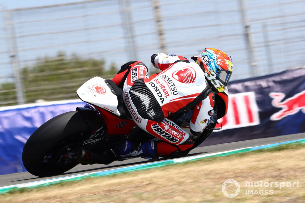 Somkiat Chantra, Honda Team Asia