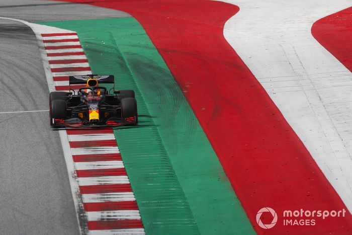 Max Verstappen, Red Bull Racing RB16