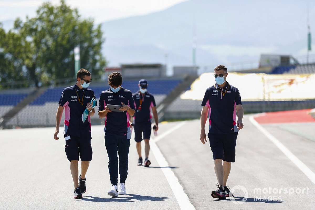 Lance Stroll, Racing Point