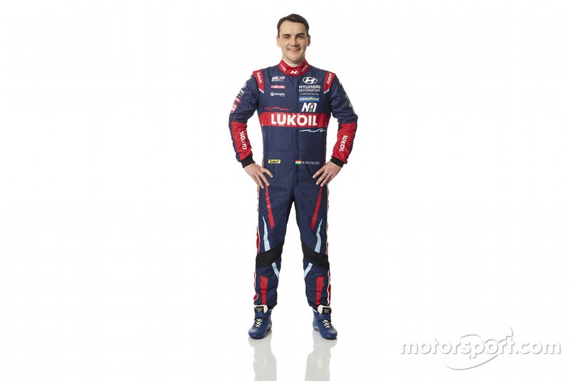 Norbert Michelisz, BRC Hyundai N LUKOIL Squadra Corse, Hyundai i30 N TCR