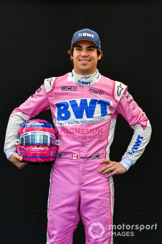 Lance Stroll, Racing Point