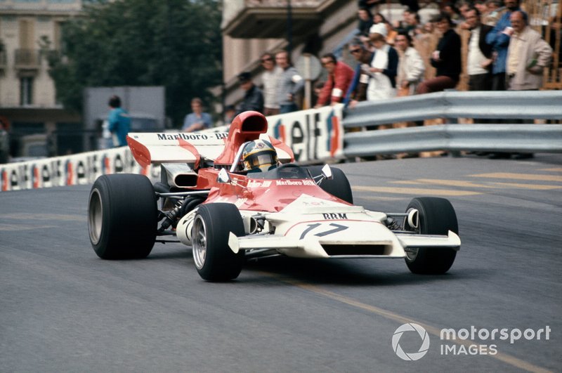 Jean-Pierre Beltoise, BRM P160B